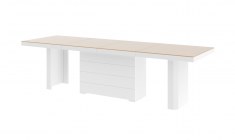 KOLOS 140 table (high gloss / super matt)